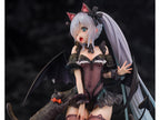 Azur Lane: Janus Fright-Night Scaredy-Cat ver.