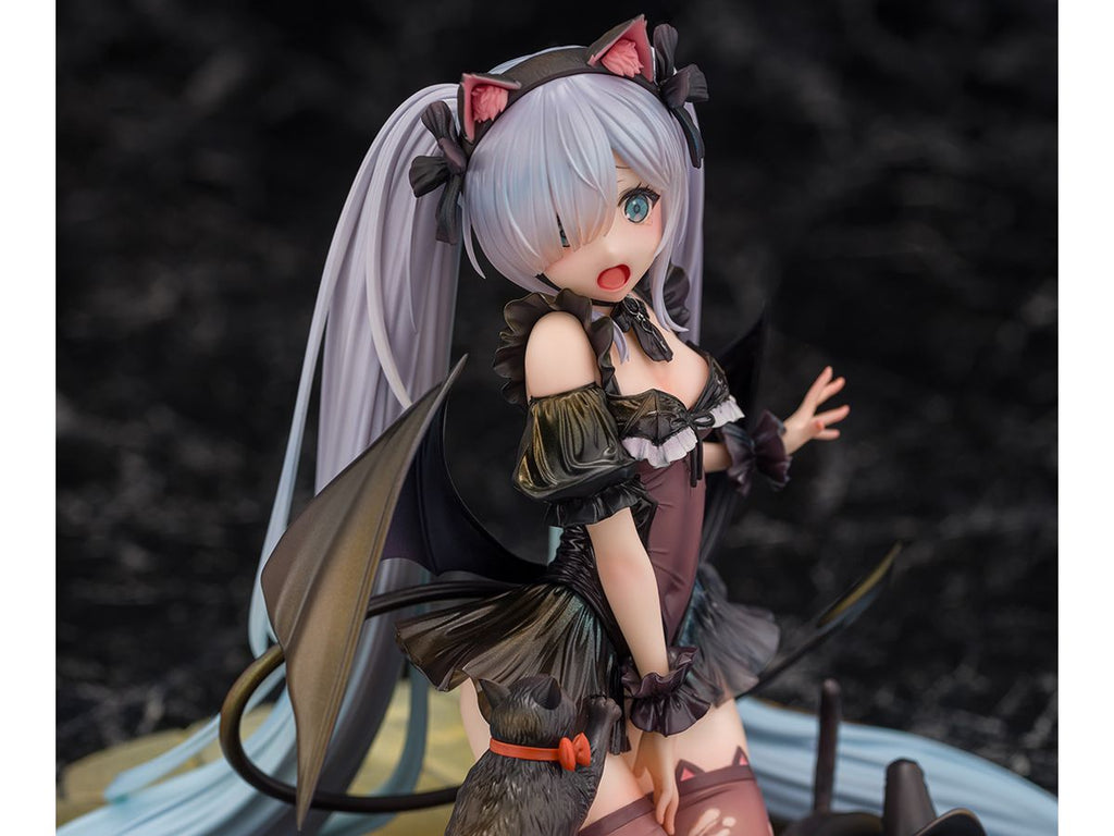Azur Lane: Janus Fright-Night Scaredy-Cat ver.