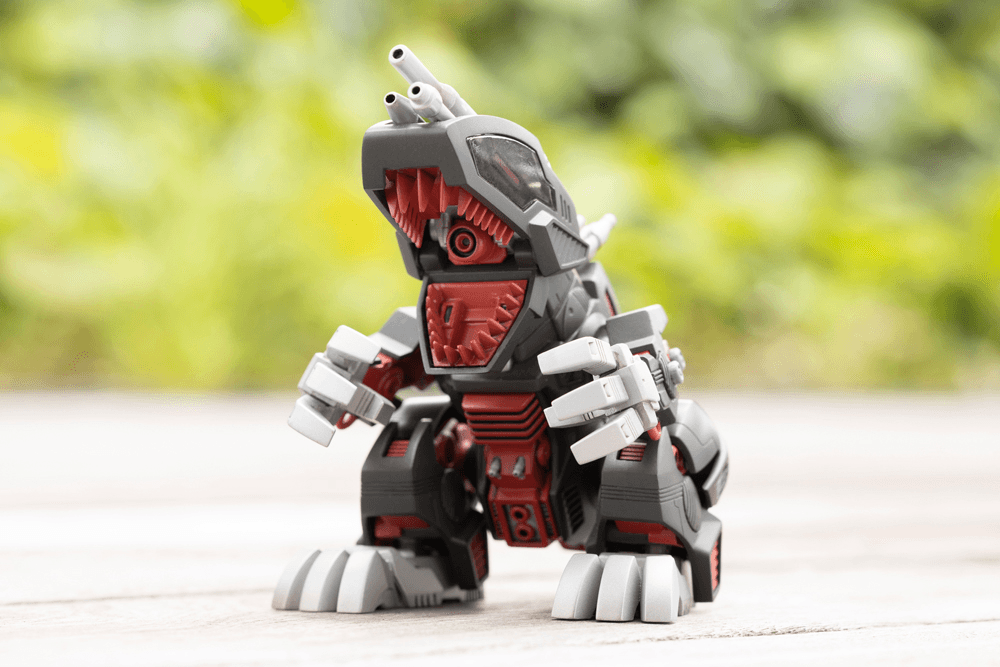 D-STYLE DEATH SAURER