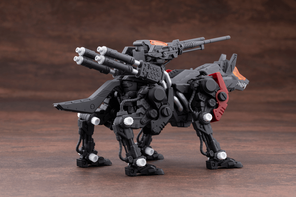 COMMAND WOLF IRVINE SPECIAL 1999 -Recolor-