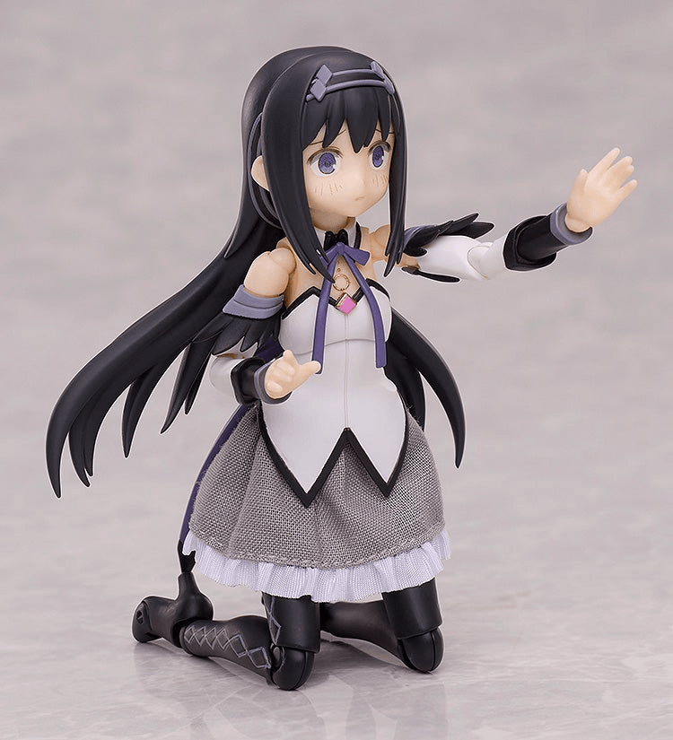 [BUZZmod] Puella Magi Madoka Magica The Movie -Walpurgisnacht: Rising- Homura Akemi 1/12 scale action figure