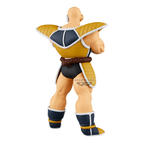 DRAGON BALL Z SOLID EDGE WORKS NAPPA