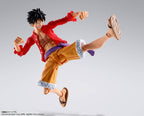 S.H.Figuarts Monkey D. Luffy -The Raid on Onigashima- (Reissue) — product image 9