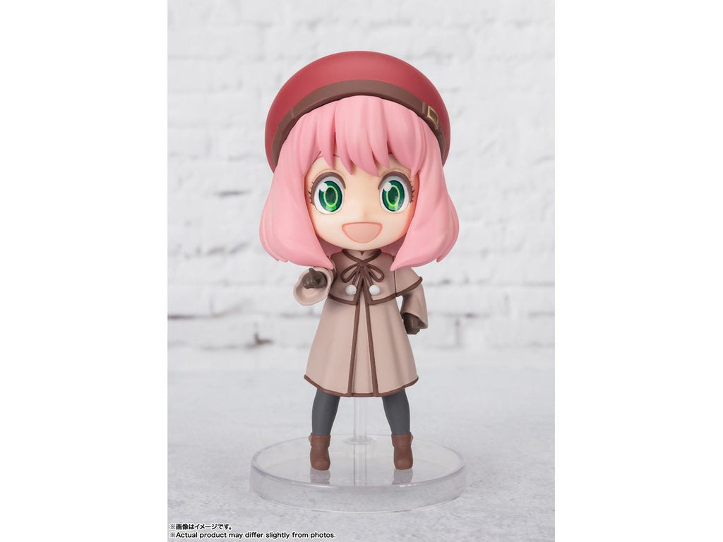 Figuarts mini Anya Forger -Movie version SPY x FAMILY CODE: White-