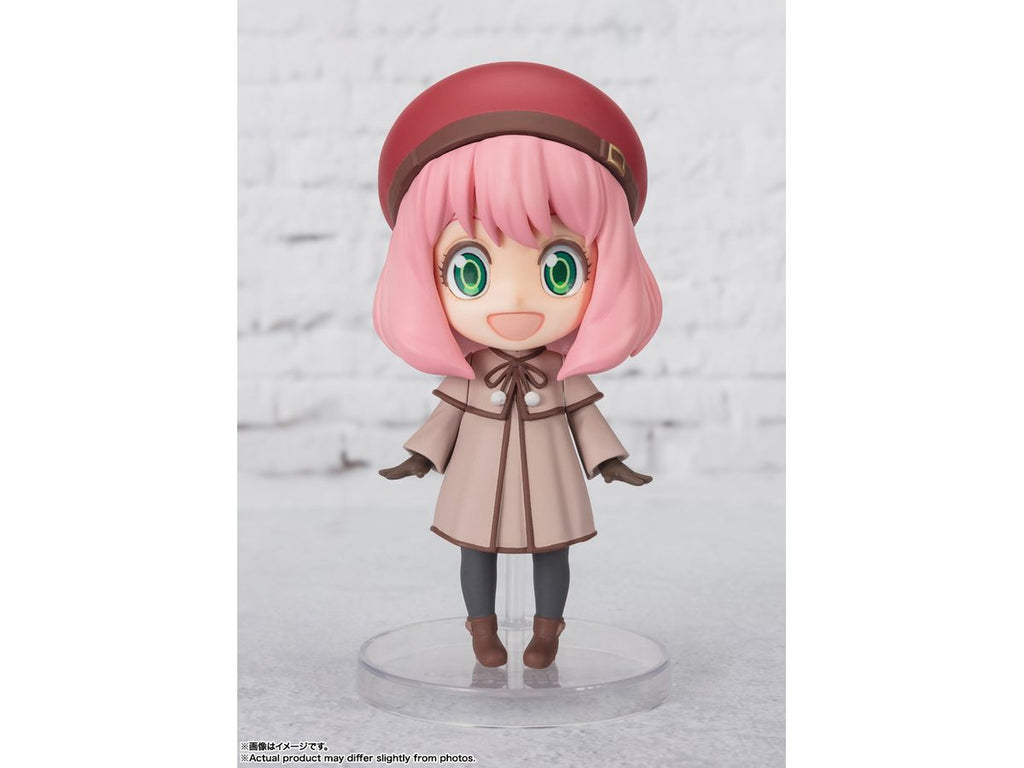 Figuarts mini Anya Forger -Movie version SPY x FAMILY CODE: White-