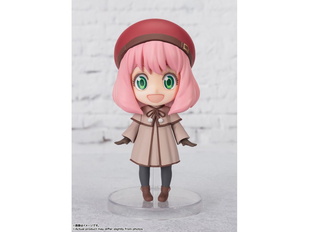 Figuarts mini Anya Forger -Movie version SPY x FAMILY CODE: White-