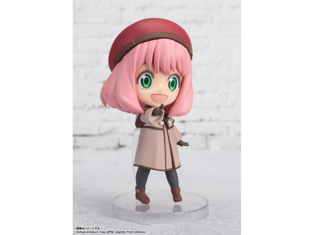 Figuarts mini Anya Forger -Movie version SPY x FAMILY CODE: White-