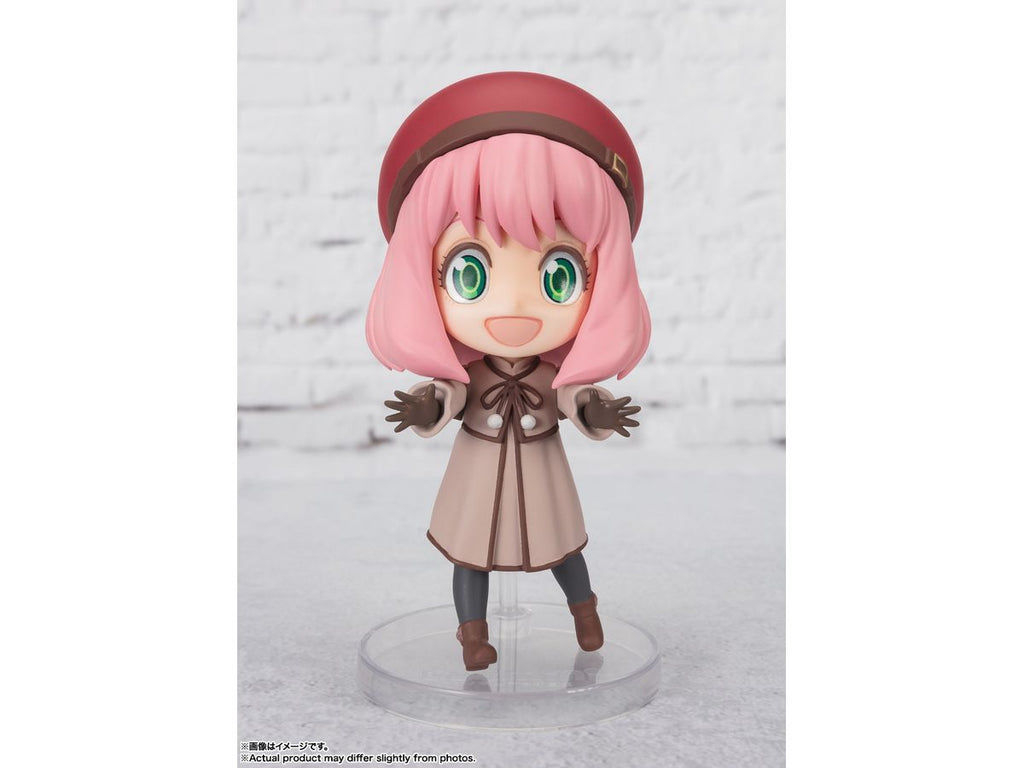 Figuarts mini Anya Forger -Movie version SPY x FAMILY CODE: White-