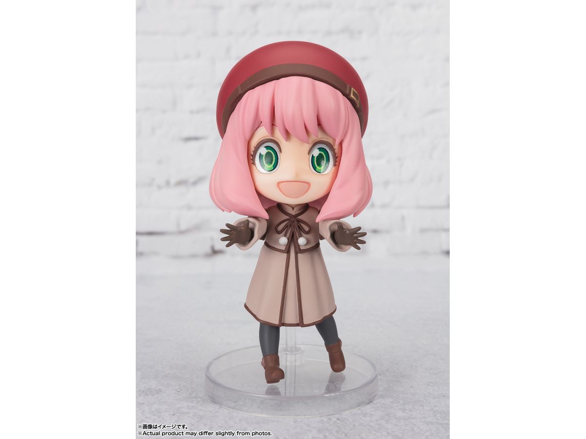 Figuarts mini Anya Forger -Movie version SPY x FAMILY CODE: White-