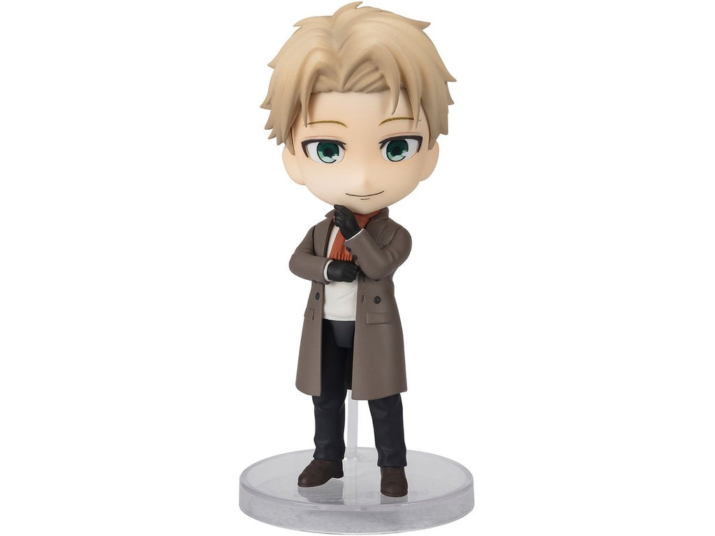 Figuarts mini Loid Forger Movie version SPY x FAMILY CODE: White-