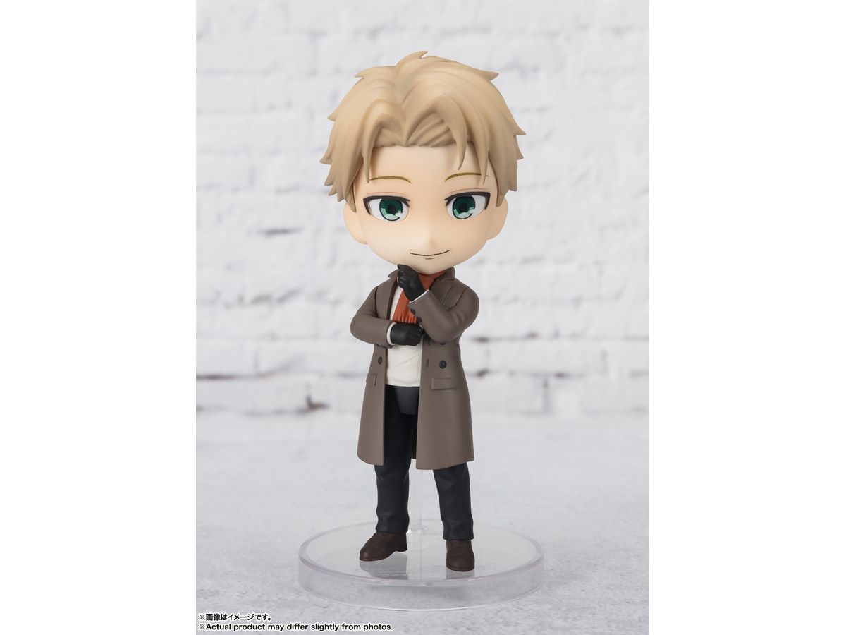 Figuarts mini Loid Forger Movie version SPY x FAMILY CODE: White-