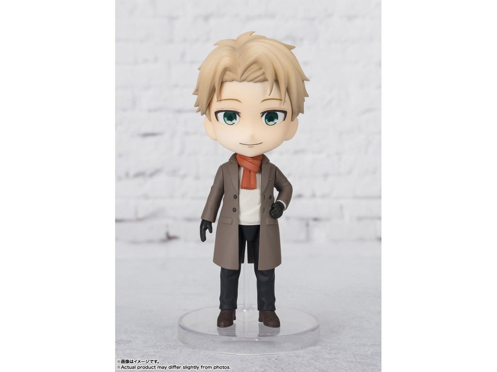 Figuarts mini Loid Forger Movie version SPY x FAMILY CODE: White-