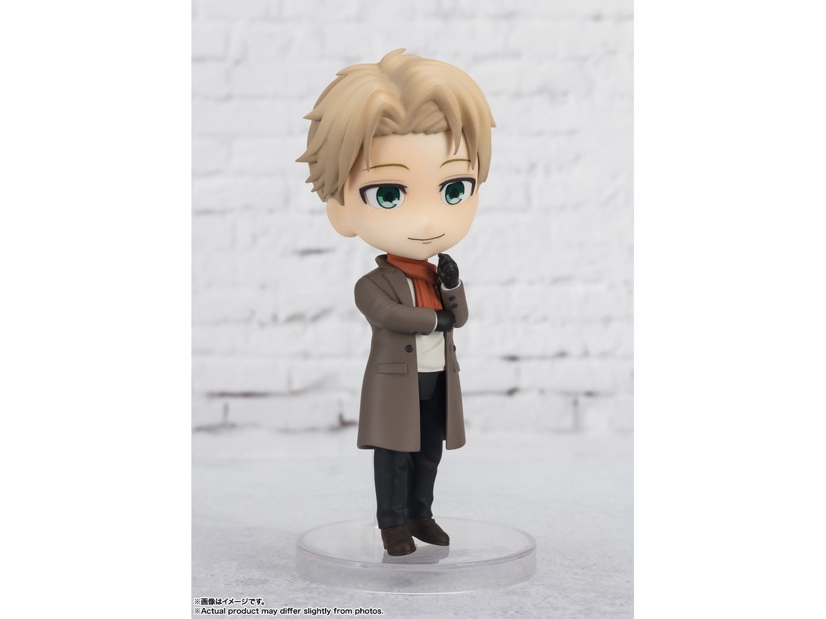 Figuarts mini Loid Forger Movie version SPY x FAMILY CODE: White-