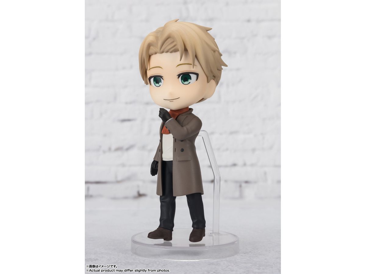 Figuarts mini Loid Forger Movie version SPY x FAMILY CODE: White-