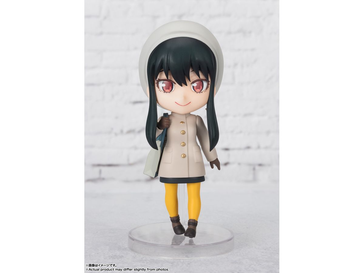 Figuarts mini Yor Forger -Movie version SPY x FAMILY CODE: White-