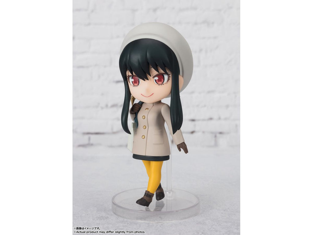 Figuarts mini Yor Forger -Movie version SPY x FAMILY CODE: White-