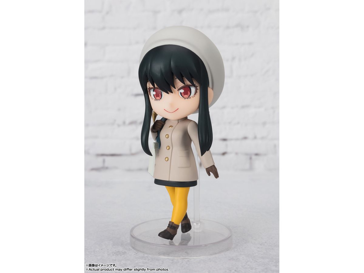 Figuarts mini Yor Forger -Movie version SPY x FAMILY CODE: White-