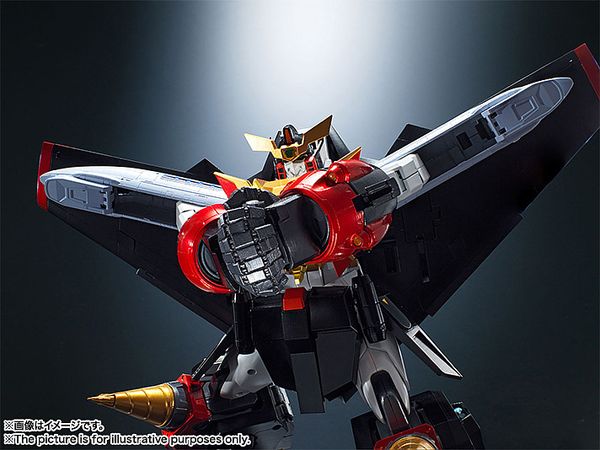 Chogokin Damashii GX-68 GaoGaiGar (Reissue)