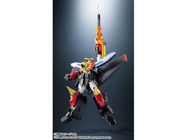 Chogokin Damashii GX-68 GaoGaiGar (Reissue)