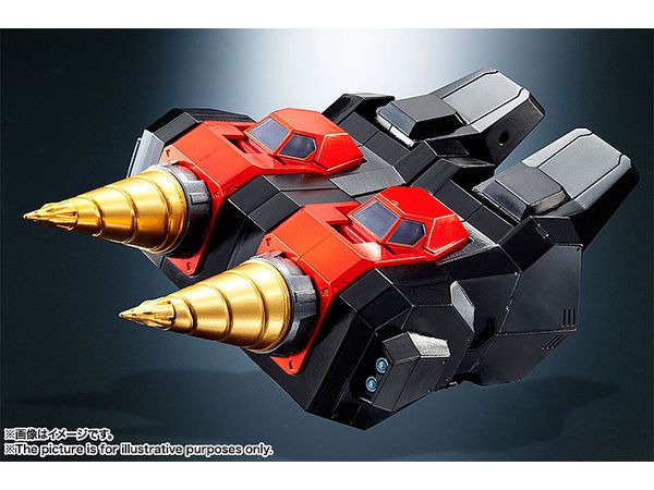 Chogokin Damashii GX-68 GaoGaiGar (Reissue)