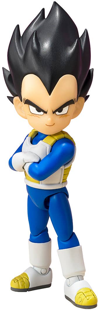 S.H.Figuarts VEGETA (MINI) -DAIMA-