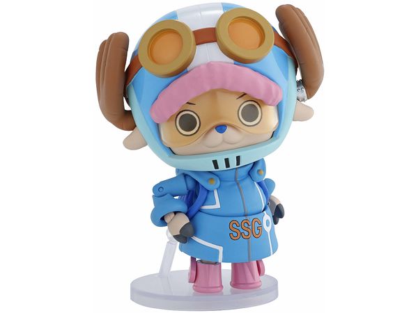 S.H.Figuarts Tony Tony Chopper -Future Island Egghead-