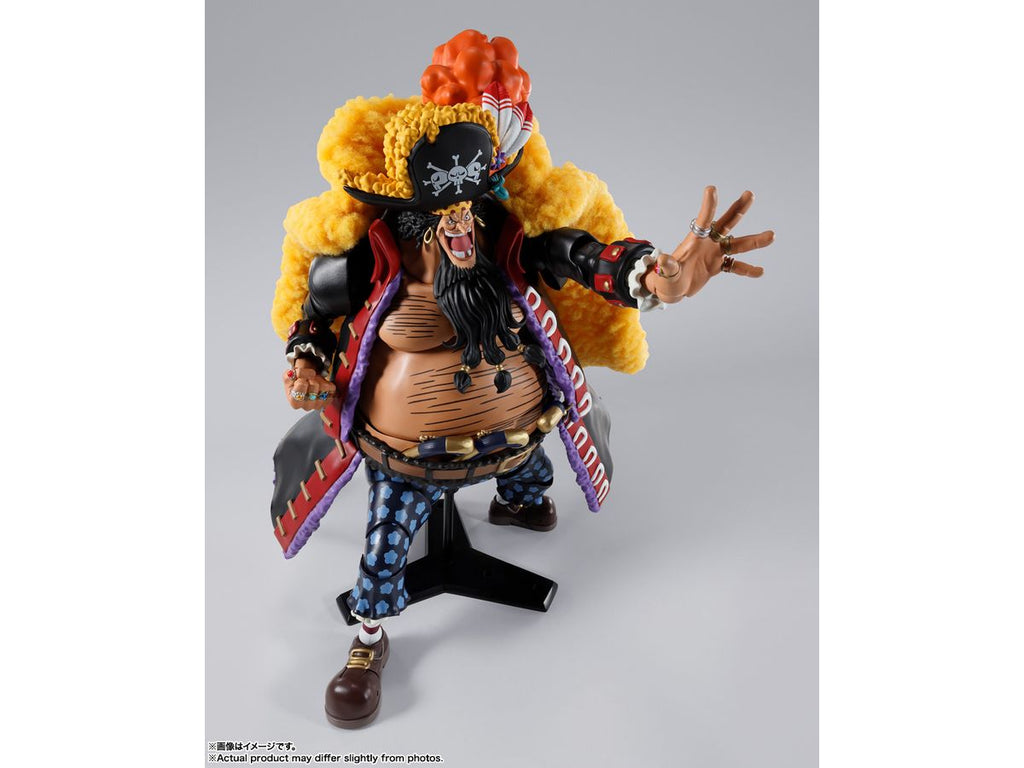 S.H.Figuarts Marshall D.Teach -Four Emperors-