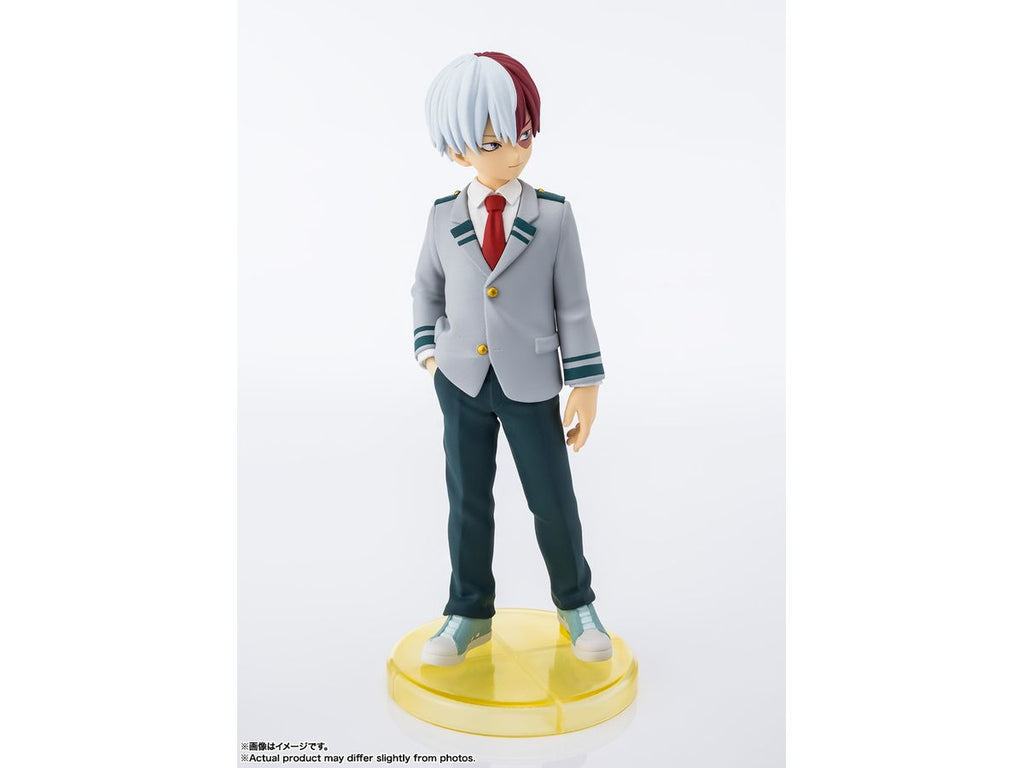 Adokenette Shoto Todoroki