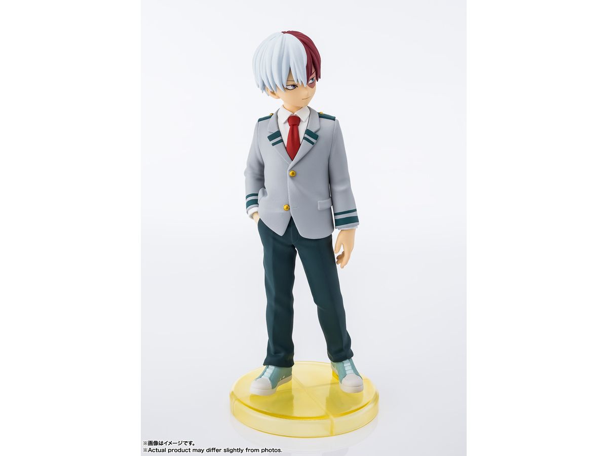 Adokenette Shoto Todoroki