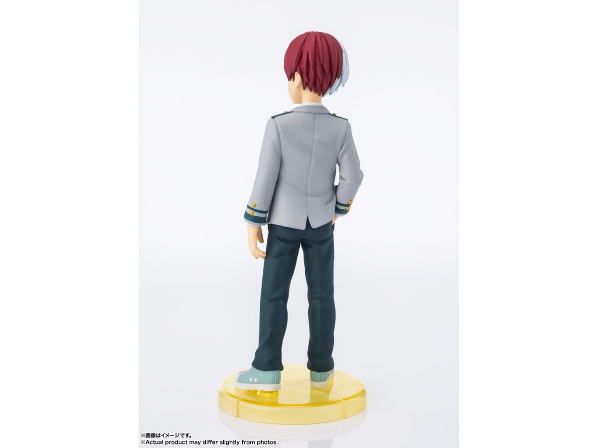 Adokenette Shoto Todoroki