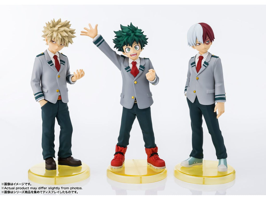Adokenette Shoto Todoroki