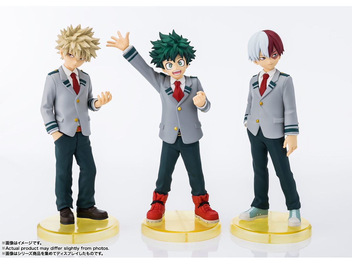 Adokenette Shoto Todoroki
