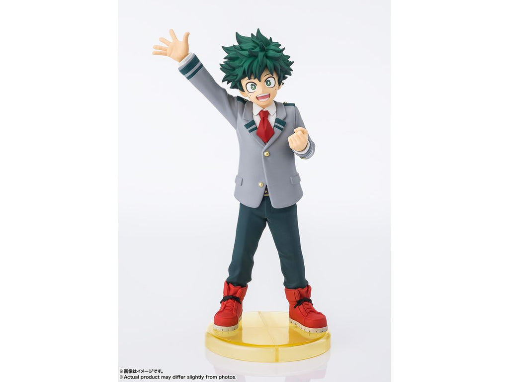 Adokenette Izuku Midoriya