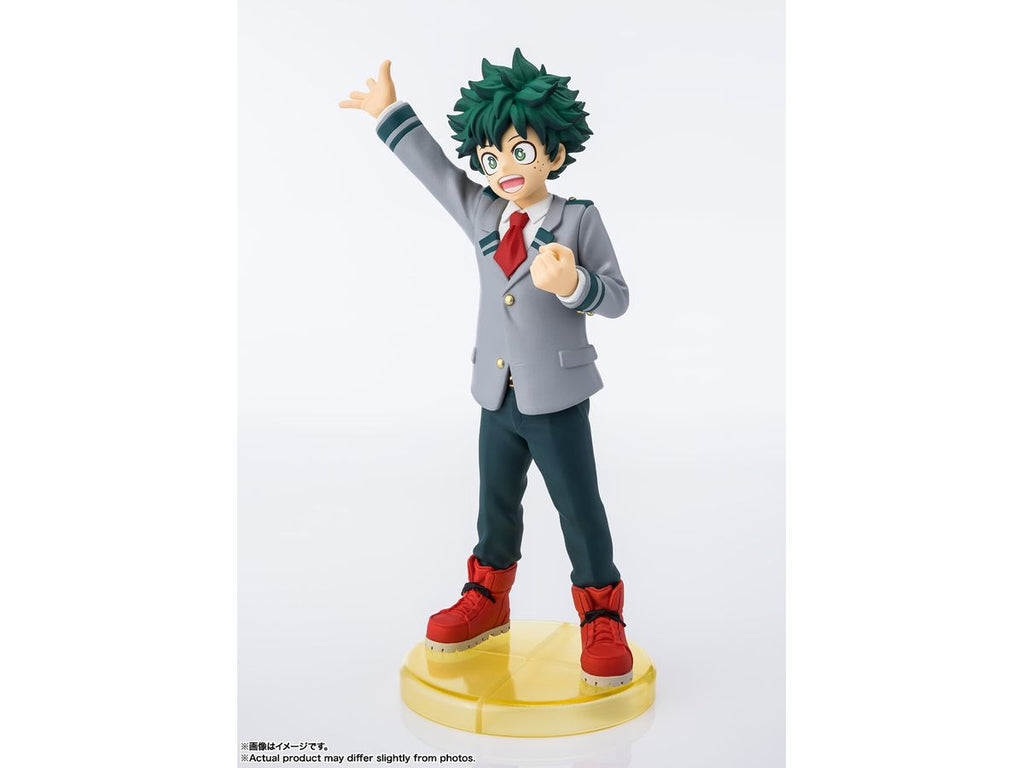 Adokenette Izuku Midoriya