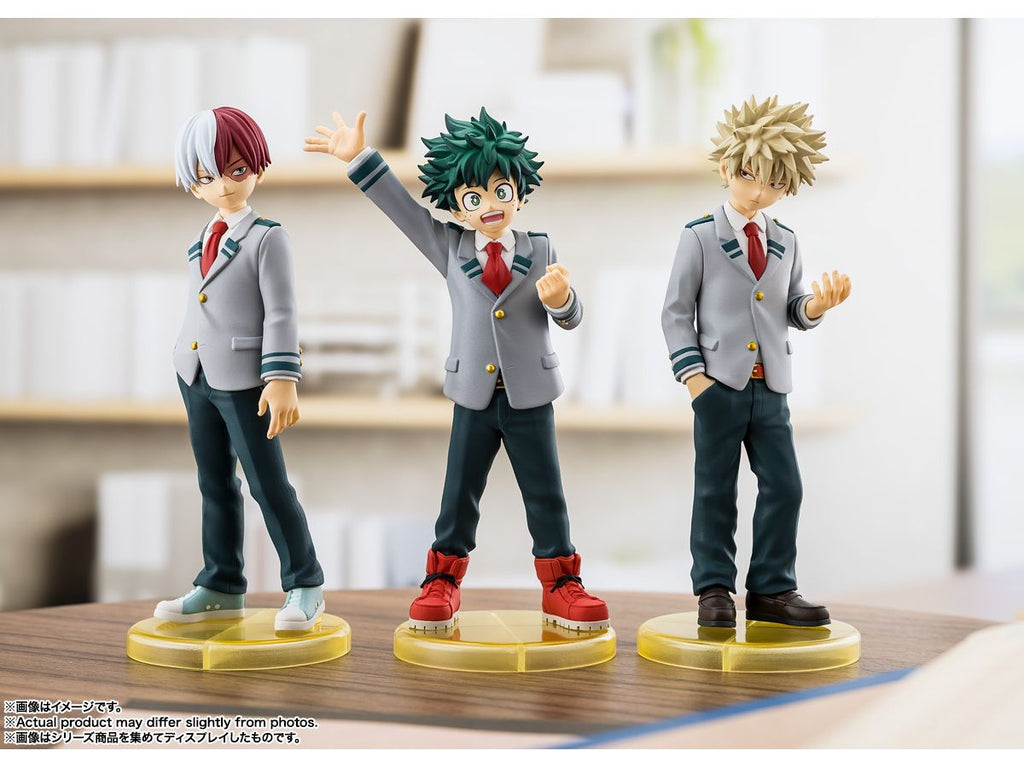 Adokenette Izuku Midoriya