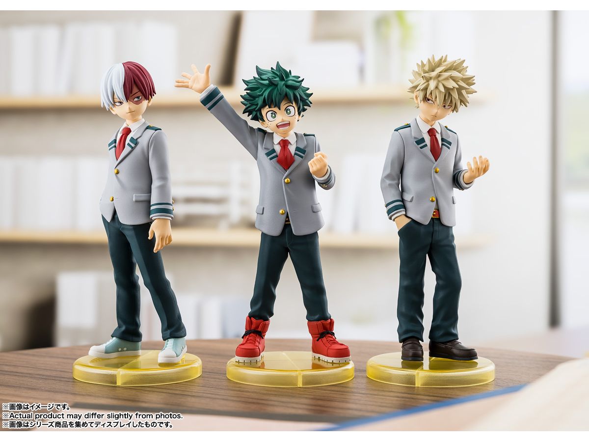 Adokenette Izuku Midoriya