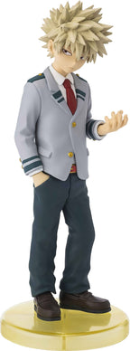 Adokenette Katsuki Bakugo