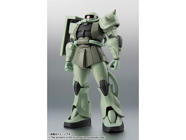 Robot Damashii (SIDE MS) MS-06 MS-06 Zaku ver A.N.I.M.E. (Reissue)