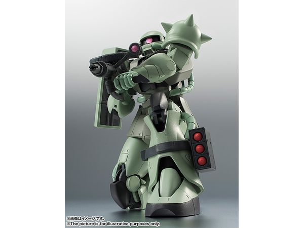 Robot Damashii (SIDE MS) MS-06 MS-06 Zaku ver A.N.I.M.E. (Reissue)