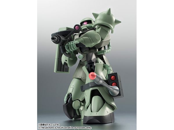 Robot Damashii (SIDE MS) MS-06 MS-06 Zaku ver A.N.I.M.E. (Reissue)