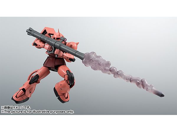 Robot Damashii (SIDE MS) MS-06S Char's Zaku ver. A.N.I.M.E. (Reissue)