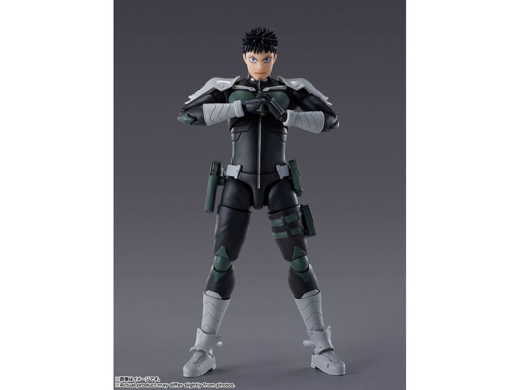 S.H.Figuarts Kafka Hibino
