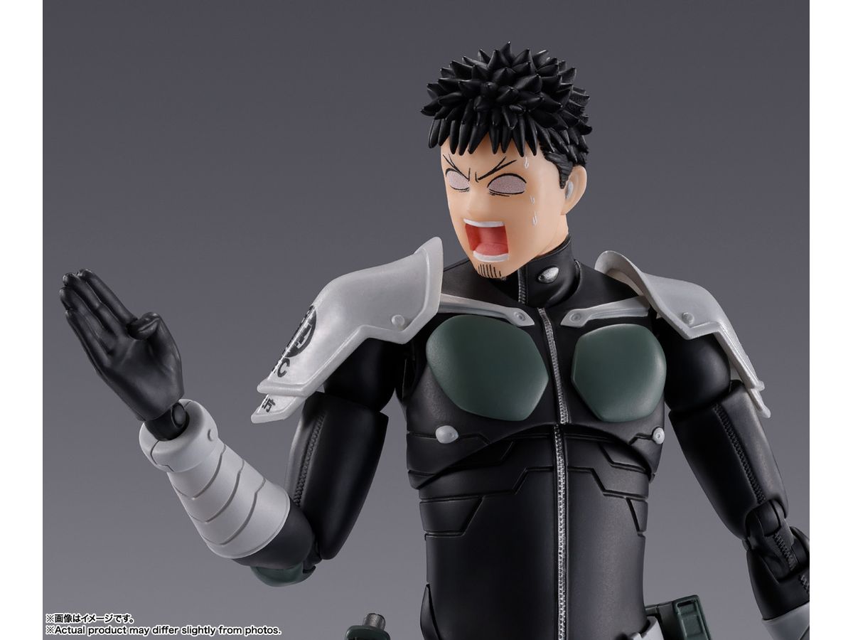 S.H.Figuarts Kafka Hibino