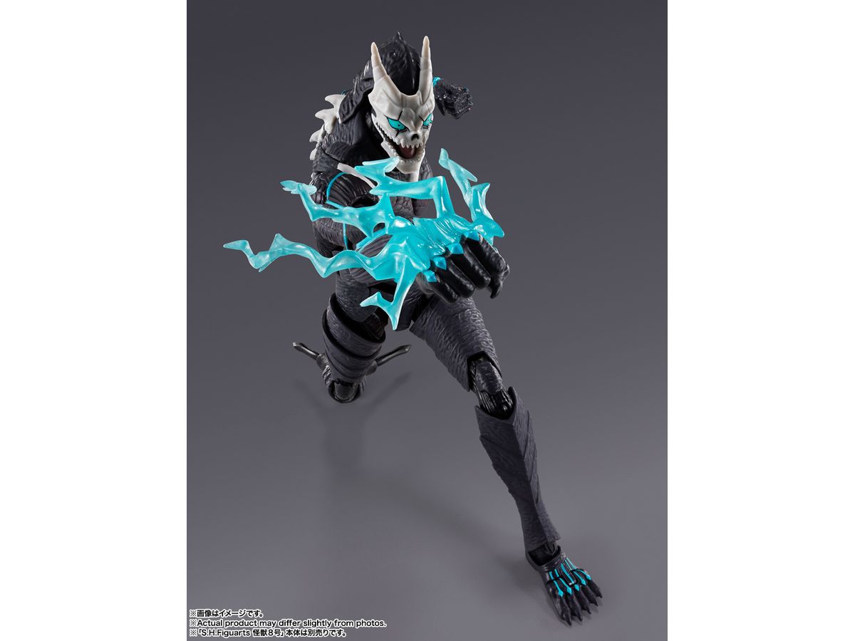 S.H.Figuarts Kafka Hibino