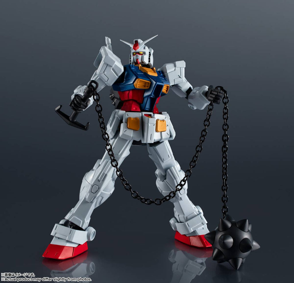 Gundam Universe RX-78-2 Gundam Renewal — product image 9