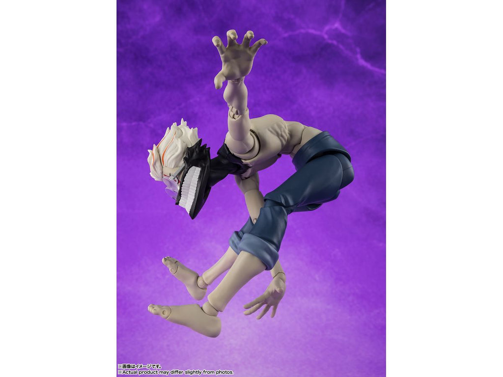 S.H.Figuarts Okarun (Transformed) Ver.2