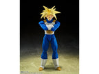 S.H.Figuarts Super Saiyan Trunks -Infinite Latent Super Power- (Reissue)