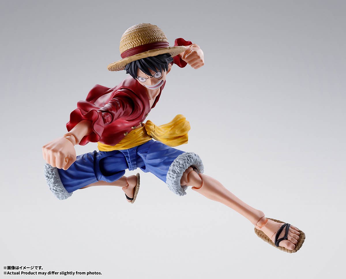 MONKEY.D.LUFFY -TWO YEARS LATER-