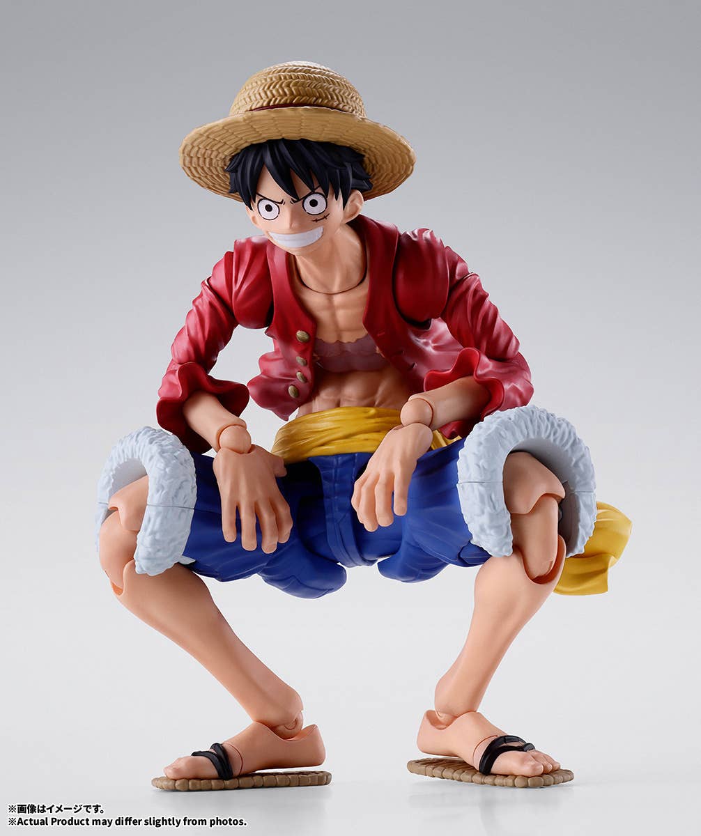 MONKEY.D.LUFFY -TWO YEARS LATER-