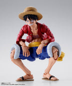 MONKEY.D.LUFFY -TWO YEARS LATER-